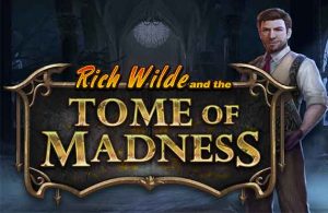 Rich Wilde And The Tome Of Madness