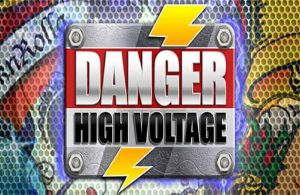 Danger High Voltage