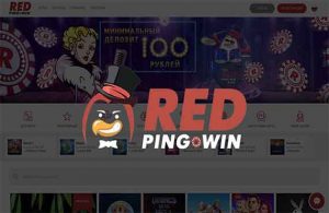 Игровое казино Redpingwin