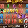 Wild West Gold множители